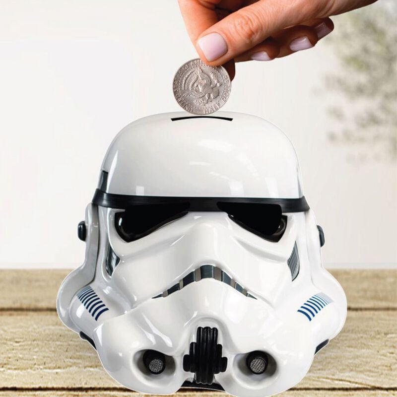 Original Stormtrooper Stormtrooper Money Box multicolour