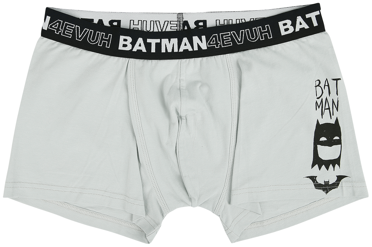 Batman What´s Up Boxershort-Set allover
