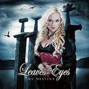 My destiny, Leaves' Eyes, CD