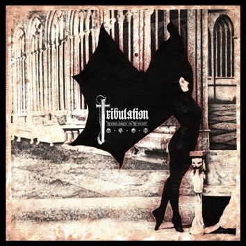 Image of Tribulation The children of the night CD Standard