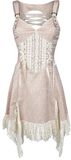 Victoriana, Jawbreaker, Mittellanges Kleid