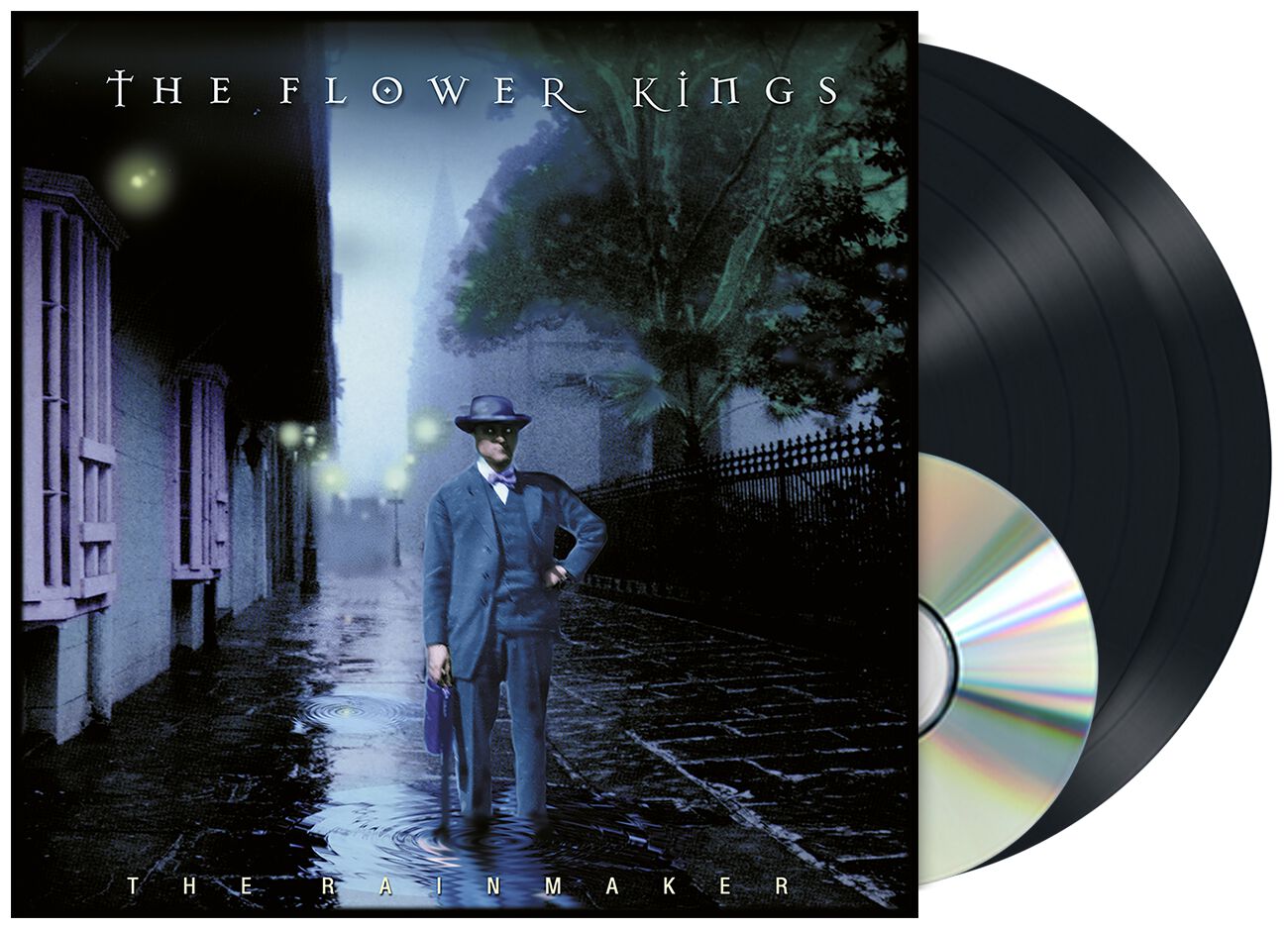 The Flower Kings The rainmaker LP black