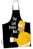 The Last Perfect Man, Die Simpsons, 172