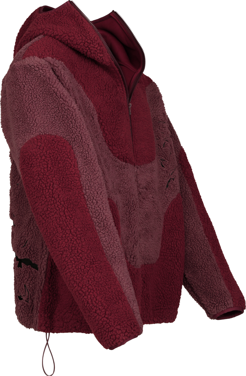 4262557540279 - Itachi Übergangsjacke rot in XL