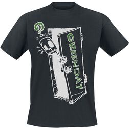 Door Number, Green Day, T-Shirt