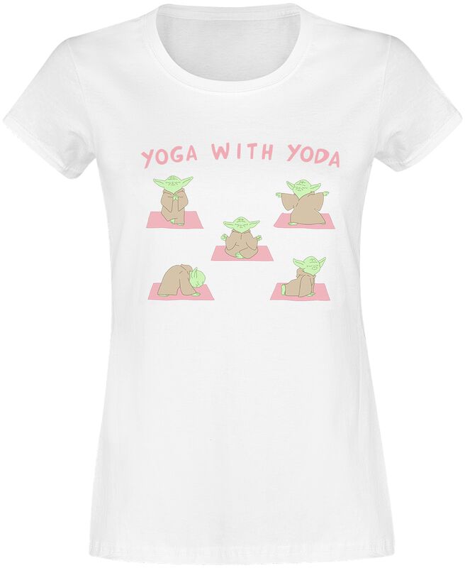 The Mandalorian - Yoga with Yoda - Grogu