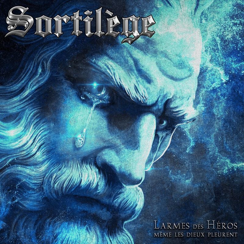 Sortilege CD - Larmes des Héros - voor Geen - standaard