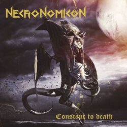 Constant to death, Necronomicon, CD