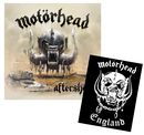 Aftershock, Motörhead, CD