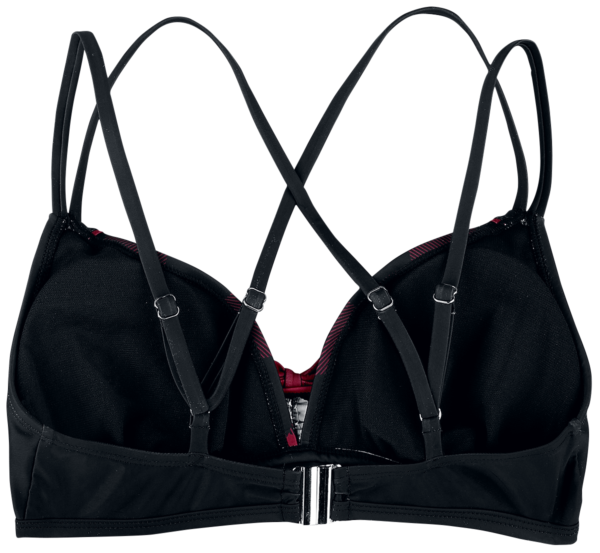 Supernatural Checks Bikini-Set allover - 30.01% Rabatt