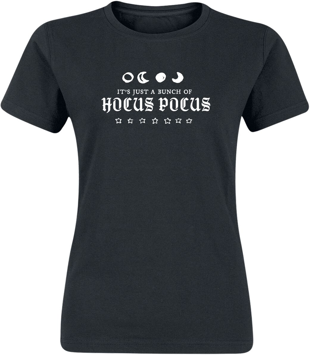 Hocus Pocus Just A Bunch T-Shirt schwarz