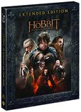Die Schlacht der fünf Heere (Extended Edition), Der Hobbit, Blu-Ray