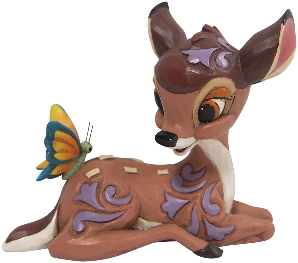 Bambi - Disney Sammelfiguren - Bambi Mini   - Lizenzierter Fanartikel