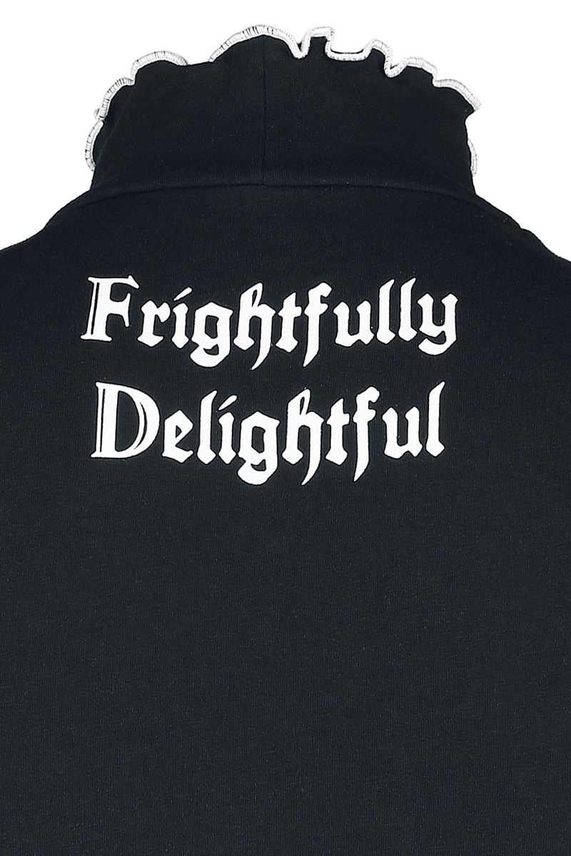 The Nightmare Before Christmas Jack Skellington T-Shirt schwarz - 26.68% Rabatt