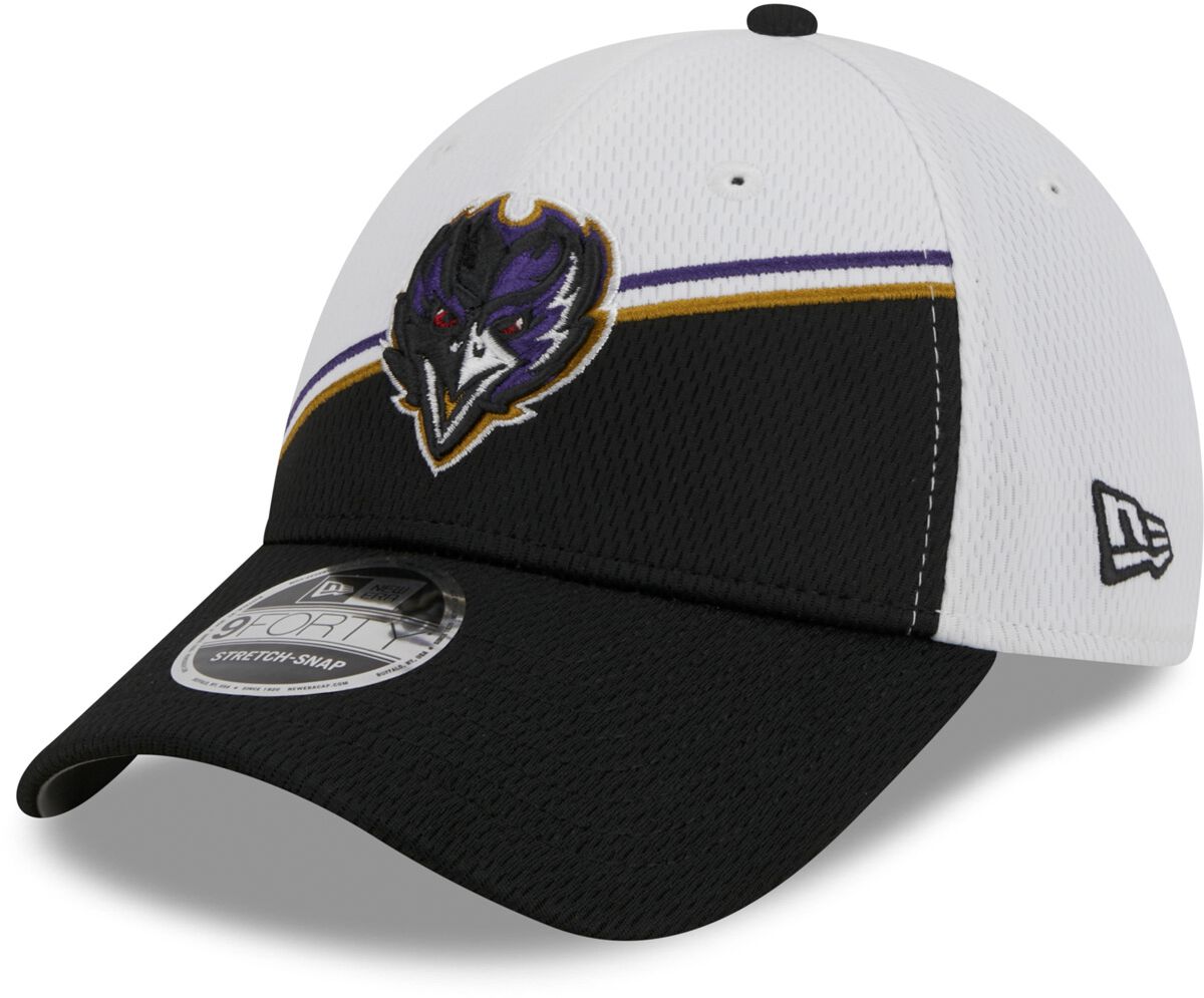 New Era - NFL 9FORTY Baltimore Ravens Sideline Cap multicolor