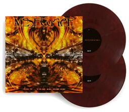 Nothing, Meshuggah, LP