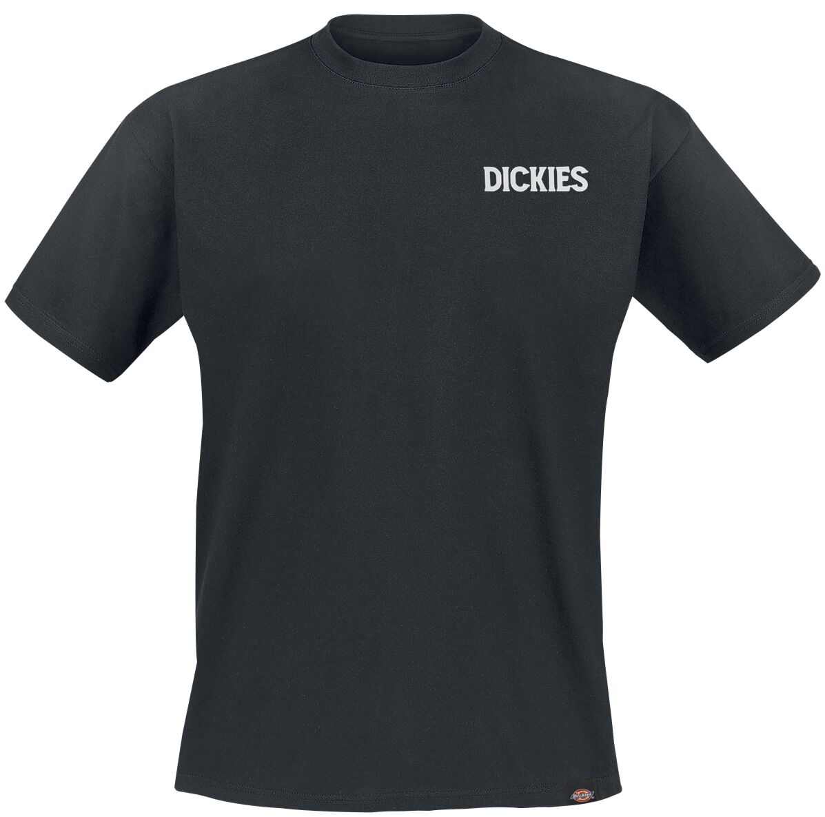 Dickies Beach Tee T-Shirt schwarz in XL