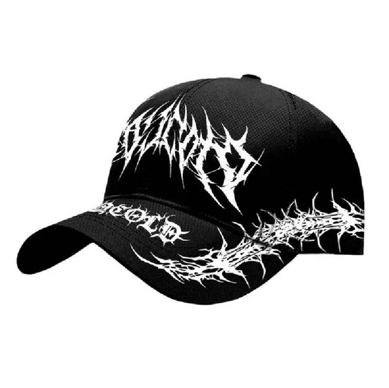 Stay Cold Apparel  Cap - Emperor of Radiance - Baseball Cap - black