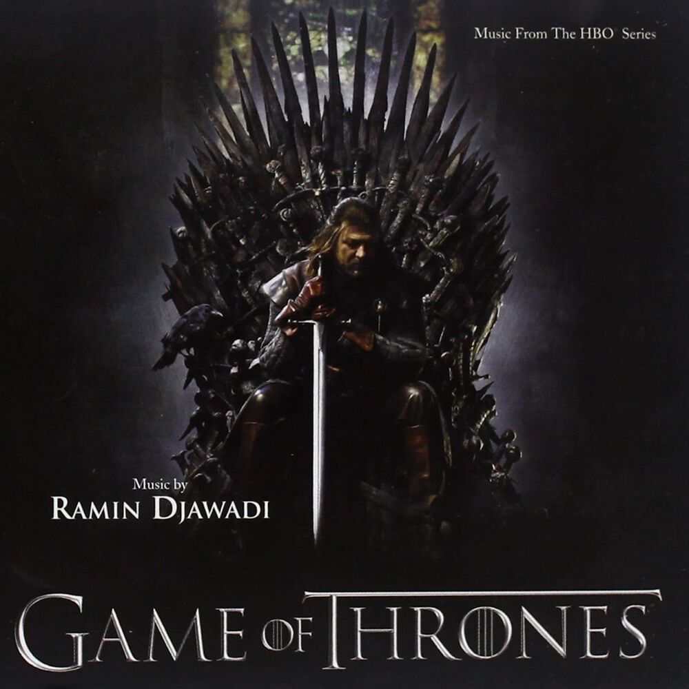 Image of Game Of Thrones O.S.T. - Game Of Thrones CD Standard