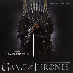 O.S.T. - Game Of Thrones, Game Of Thrones, CD