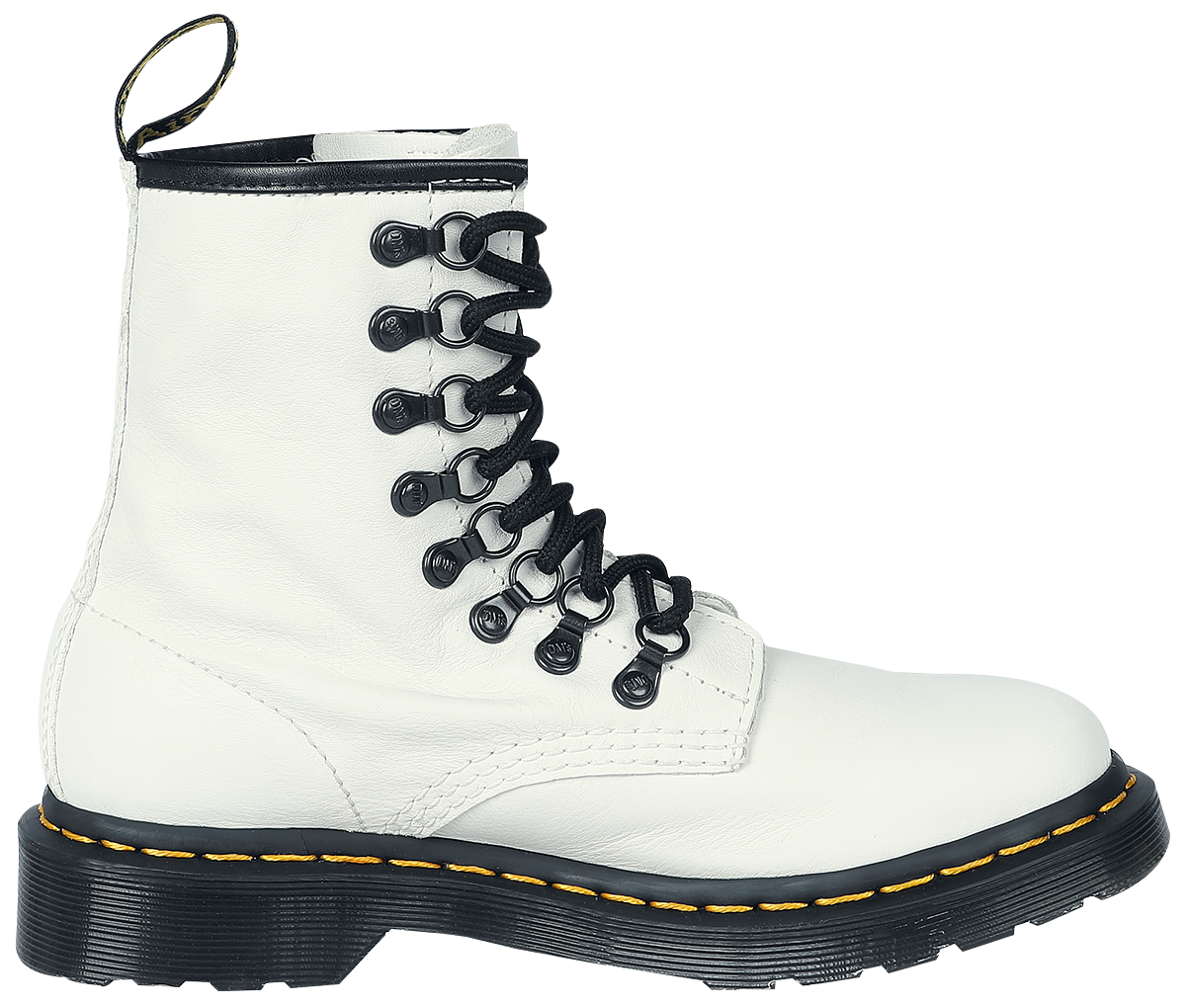 Dr. Martens 1460 Pascal Lace Boot weiß