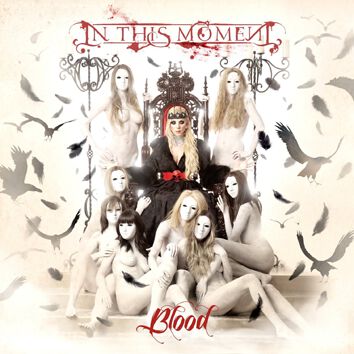 In This Moment Blood CD multicolor