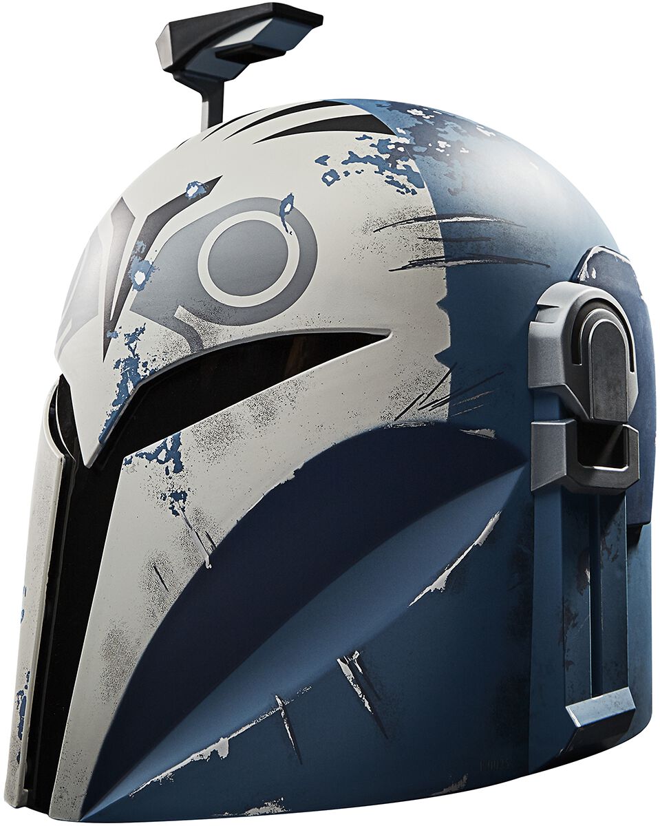 Star Wars The Black Series - Bo-Katan Kryze - Elektronischer Helm Replica multicolor