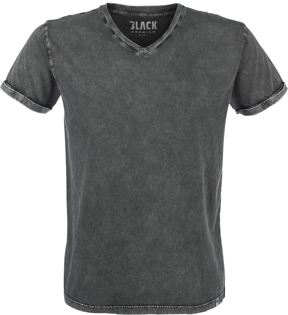 Black Premium by EMP T-Shirt - Heavy Soul - S bis 7XL - für Männer - Größe 4XL - grau