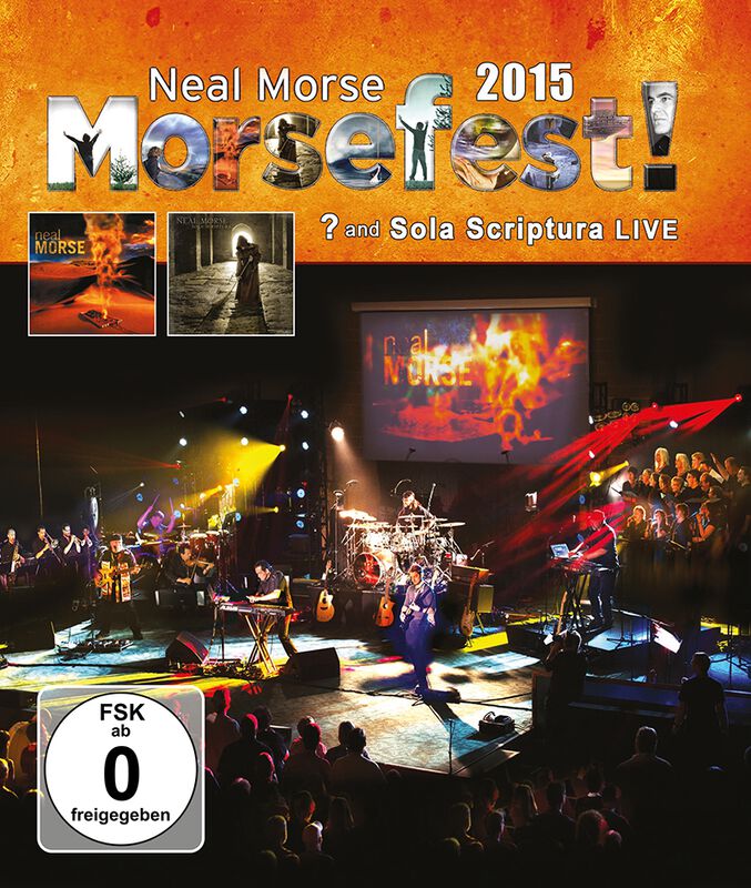 Morsefest 2015 Sola Scriptura and ? Live