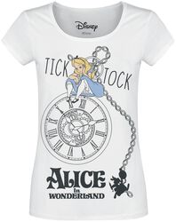Alice im Wunderland, Alice im Wunderland, T-Shirt