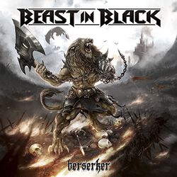 Berserker, Beast In Black, CD