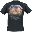 Stockholm '86, Metallica, T-Shirt