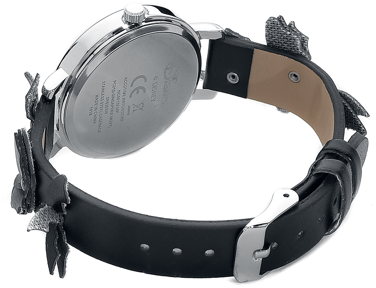 The Nightmare Before Christmas Master Of Fright Armbanduhren schwarz