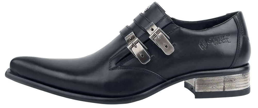 Bekleidung Schuhe VIP Cuerolite | New Rock Halbschuh
