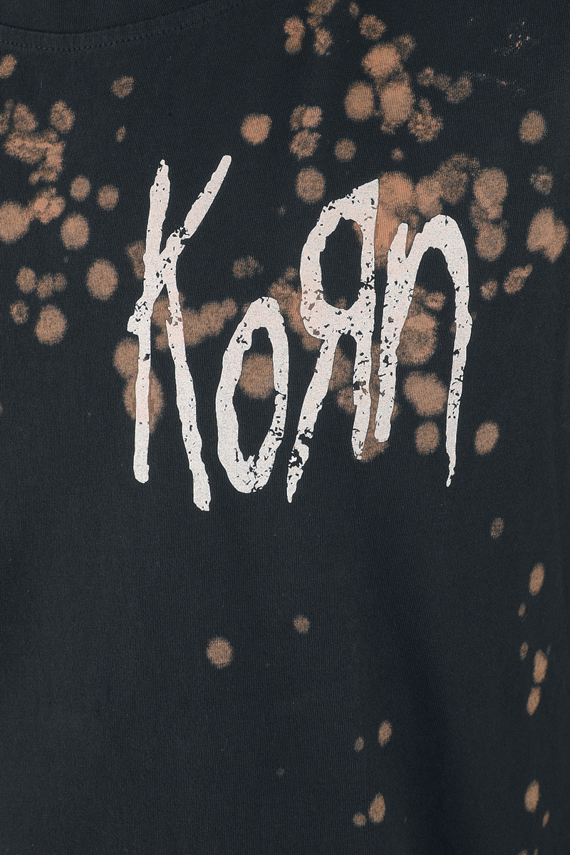 Korn EMP Signature Collection Tank-Top multicolor