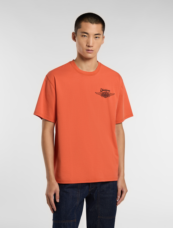 Thumbnail - Dickies DICKIES X HD TEE T-Shirt orange in XL