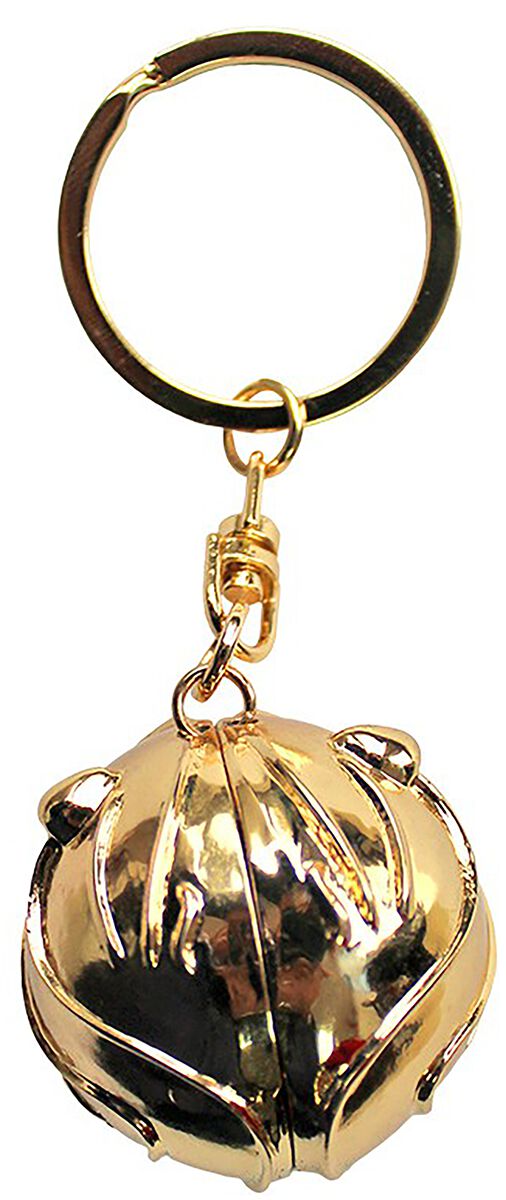 3700789267485 - ABYstyle - ABYstyle - Harry Potter - Goldener Snatch 3D-Schlüsselanhänger