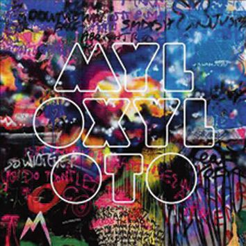 Image of Coldplay Mylo xyloto CD Standard
