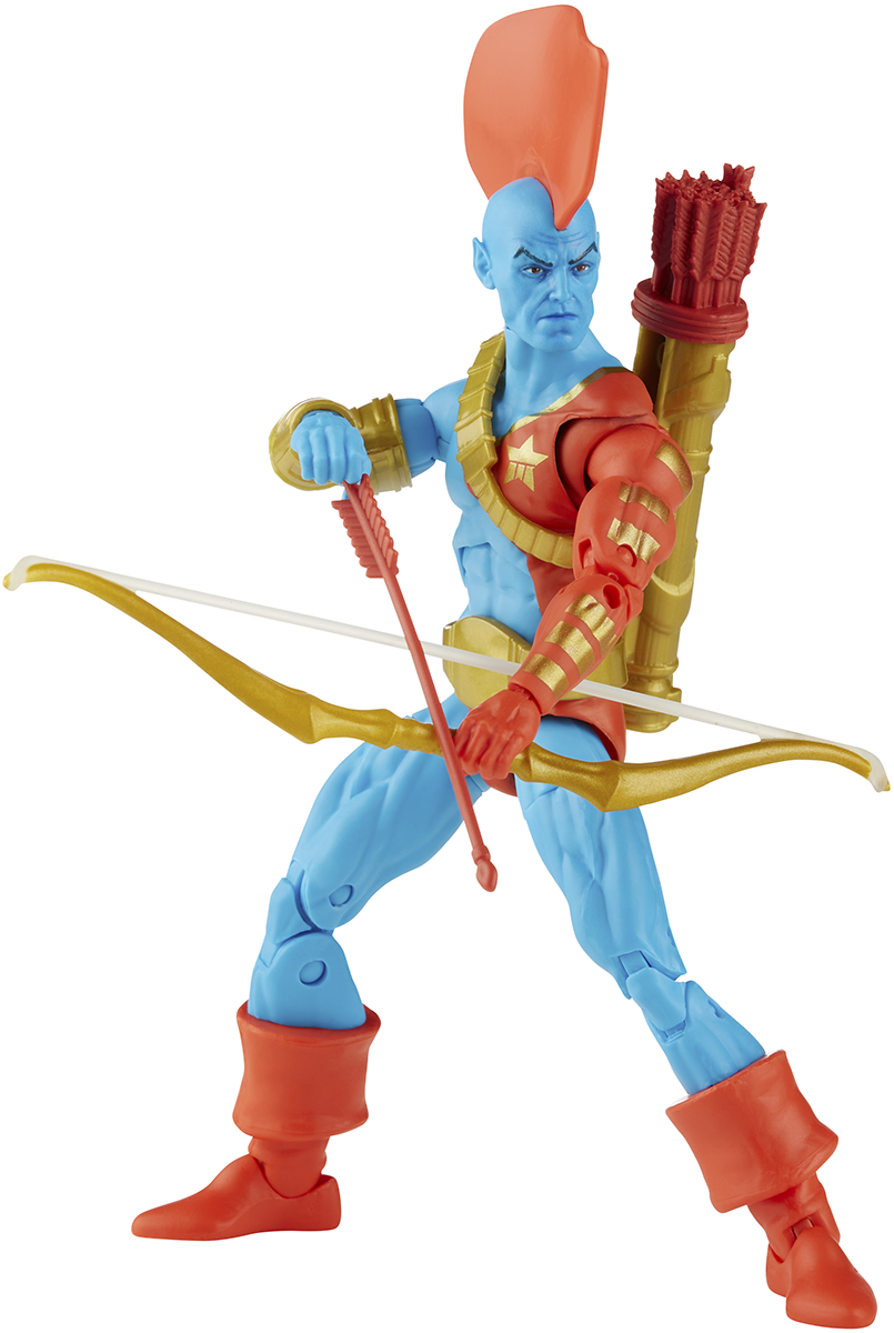 Guardians Of The Galaxy - Yondu (Marvel Legends Series) - Actionfigur - multicolor
