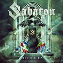 Heroes, Sabaton, CD