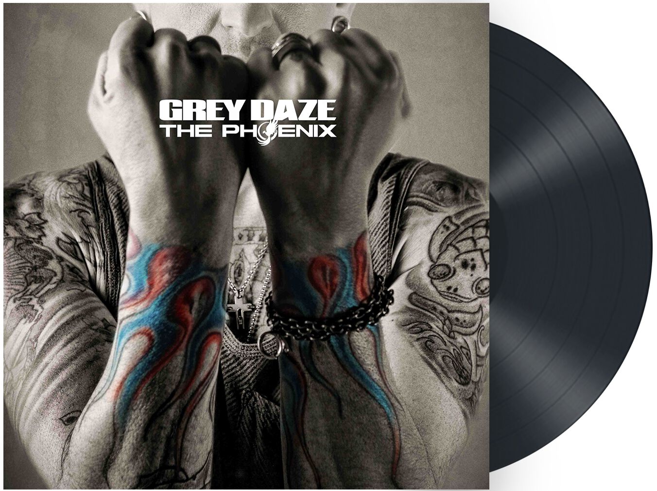 Grey Daze The phoenix LP multicolor