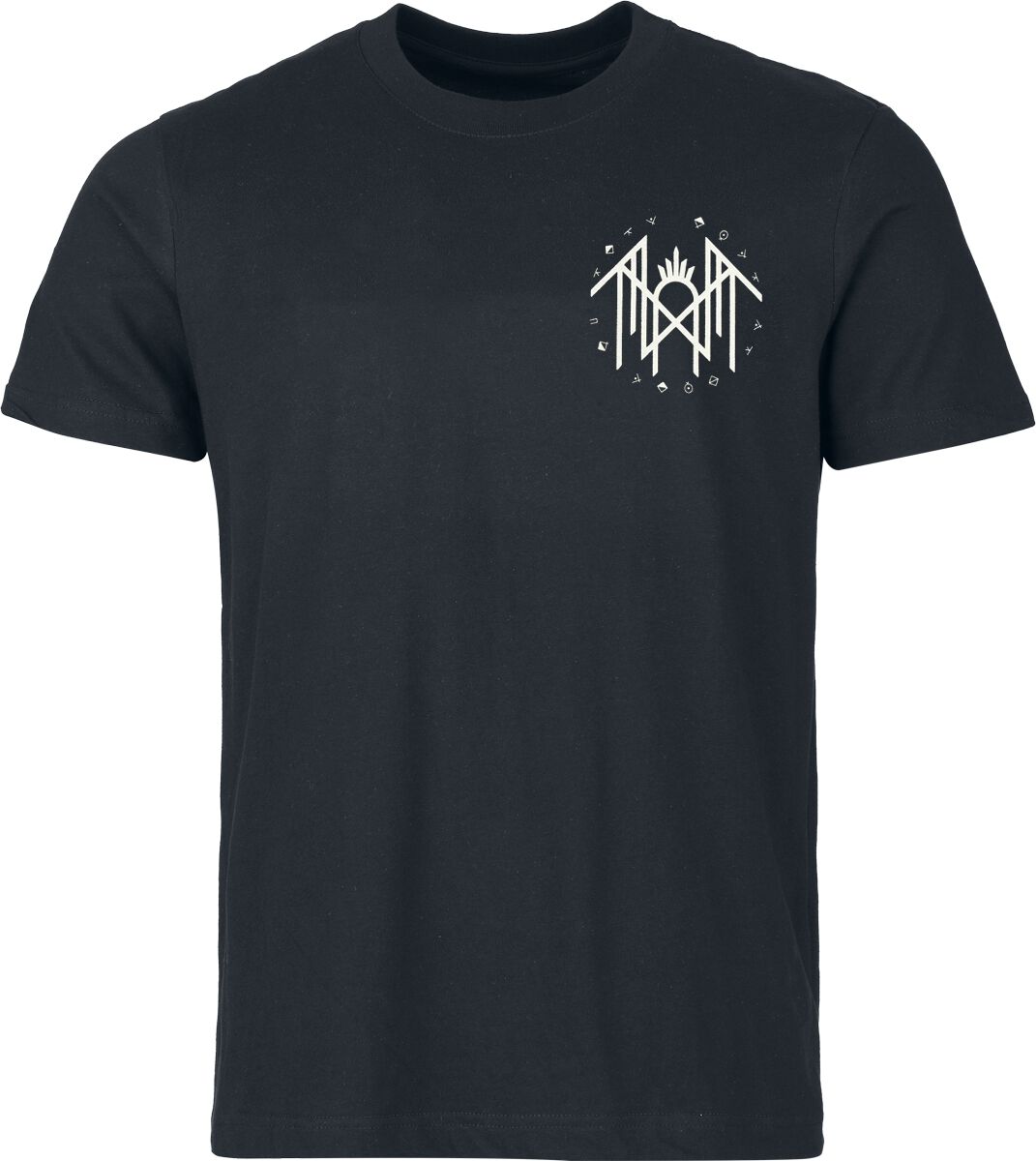 Sleep Token T-shirt - The Night Belongs To You - S tot 5XL - zwart