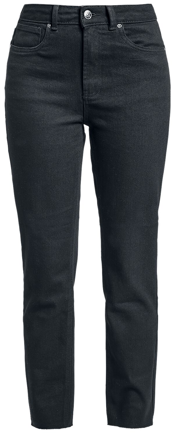 Image of Jeans di Only - Emily HW - 25 a 28 - Donna - nero