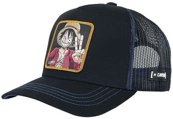 Capslab - Monkey D. Ruffy