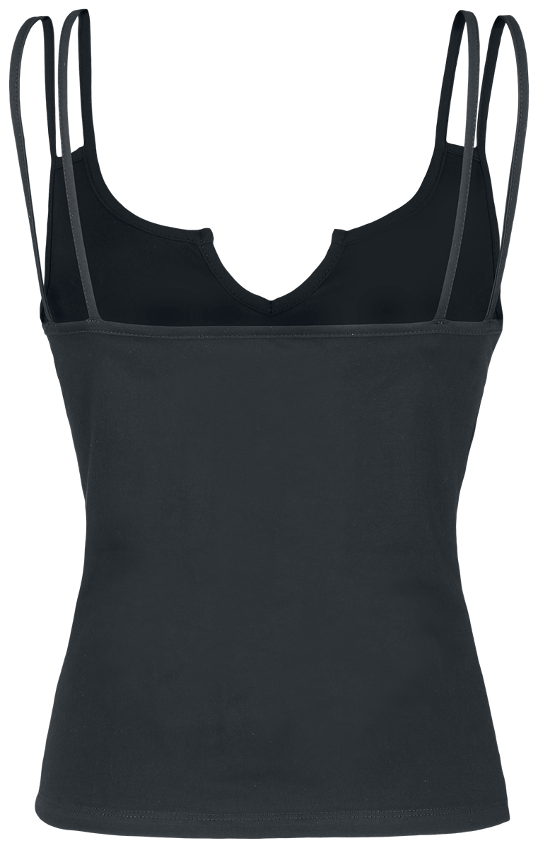 Behemoth Top - Unholy - S bis 3XL - für Damen - Größe 3XL - schwarz  - EMP exklusives Merchandise!