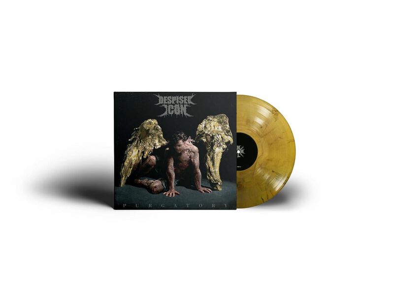 Purgatory von - LP (Coloured, Limited Edition, Re-Release, Standard) - None - unisex