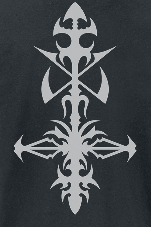 Hypocrisy Worship T-Shirt schwarz