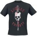 Thirsty Lucille, The Walking Dead, T-Shirt