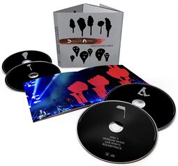Spirits in the forest, Depeche Mode, DVD
