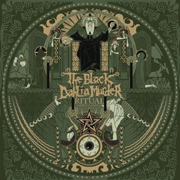 The Black Dahlia Murder Ritual CD multicolor